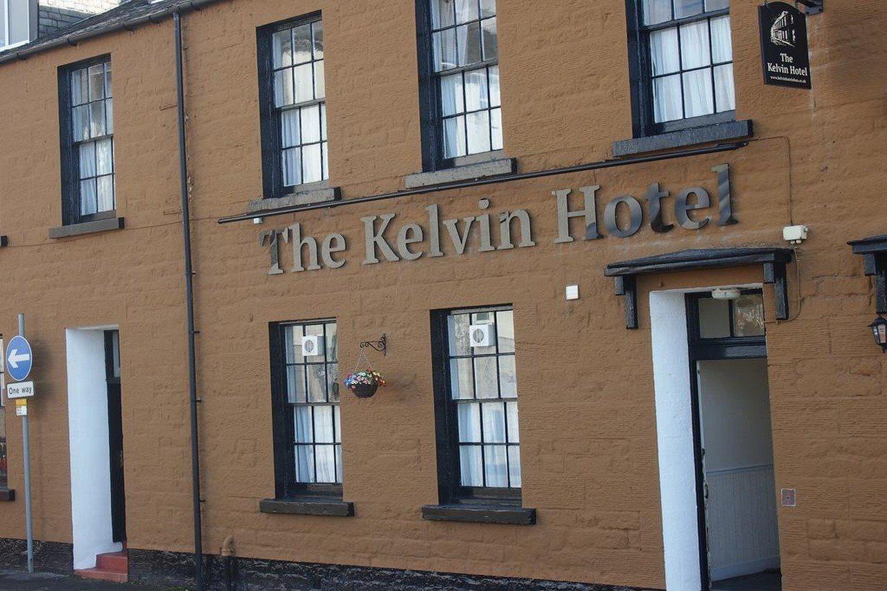 أوبان The Kelvin Hotel المظهر الخارجي الصورة